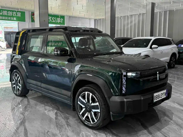 iCAR 03 — Фото автомобиля 3
