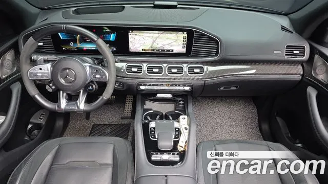 Mercedes-Benz GLE-Class — Фото автомобиля 4