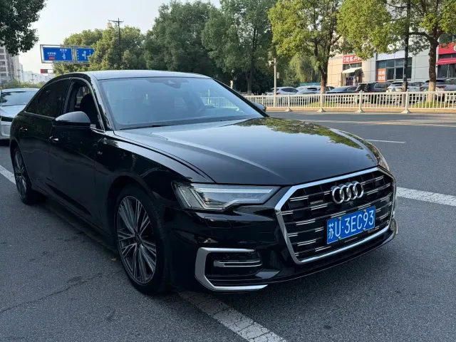 Audi A6L — Фото автомобиля 3