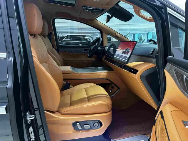 Wey Alpine — Фото автомобиля 17