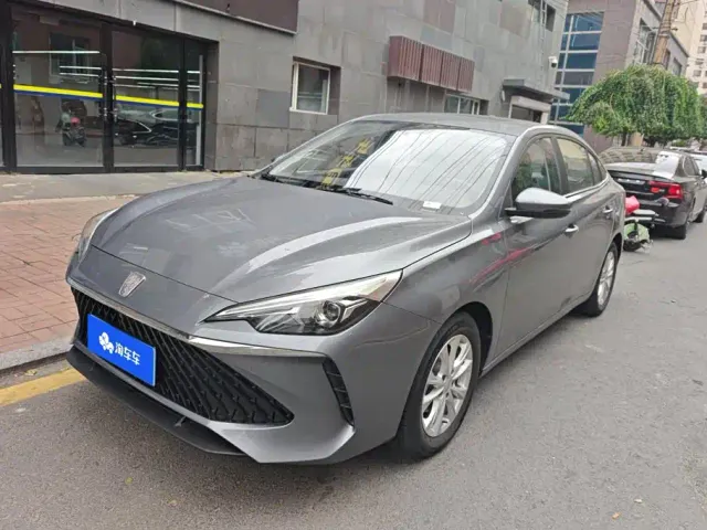Фотография автомобиля — Roewe i5