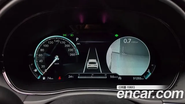 Genesis GV70 — Фото автомобиля 7