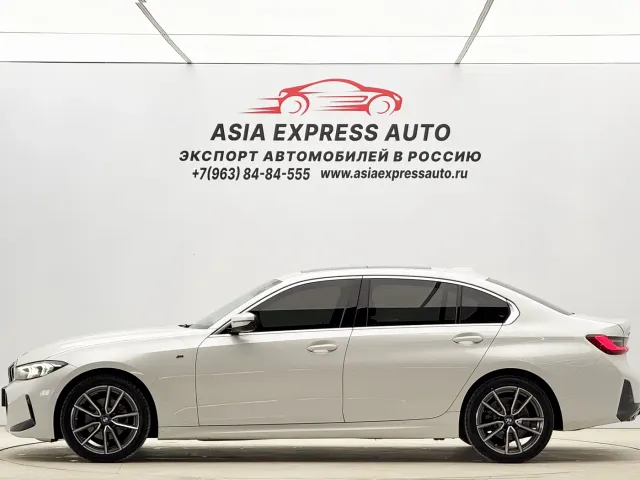 BMW 3 Series — Фото автомобиля 7