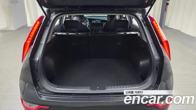 Kia Niro The All New Niro — Фото автомобиля 20