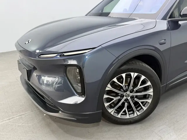 Nio EC6 — Фото автомобиля 11