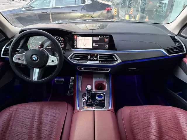 BMW X5 — Фото автомобиля 5