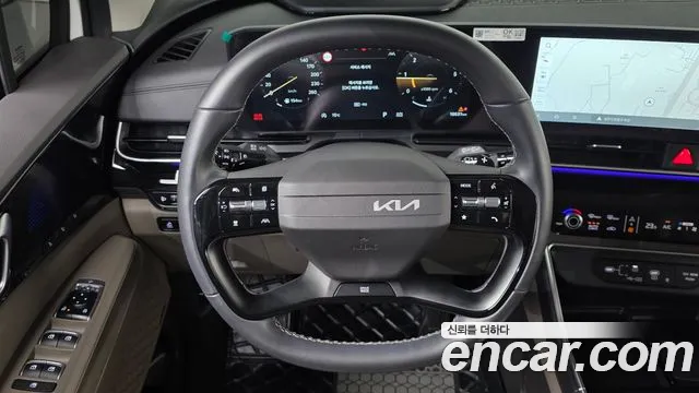 Kia Carnival 4th Gen — Фото автомобиля 13