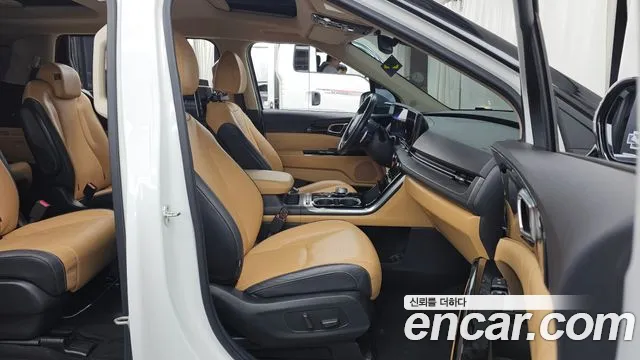 Kia Carnival 4th Gen — Фото автомобиля 17