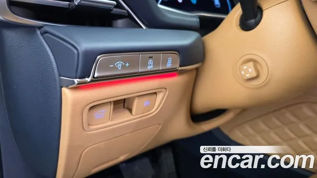 Genesis GV80 2.5T Бензин AWD — Фото автомобиля 22
