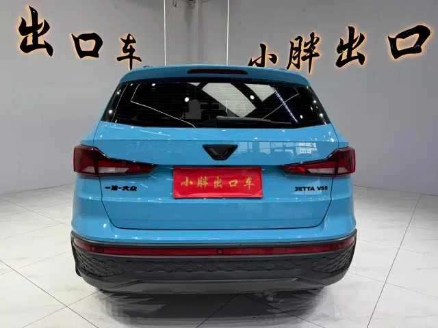 Jetta VS5 — Фото автомобиля 5