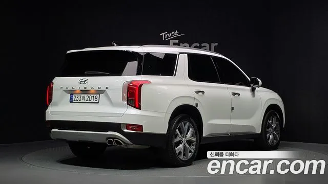 Hyundai Palisade — Фото автомобиля 2