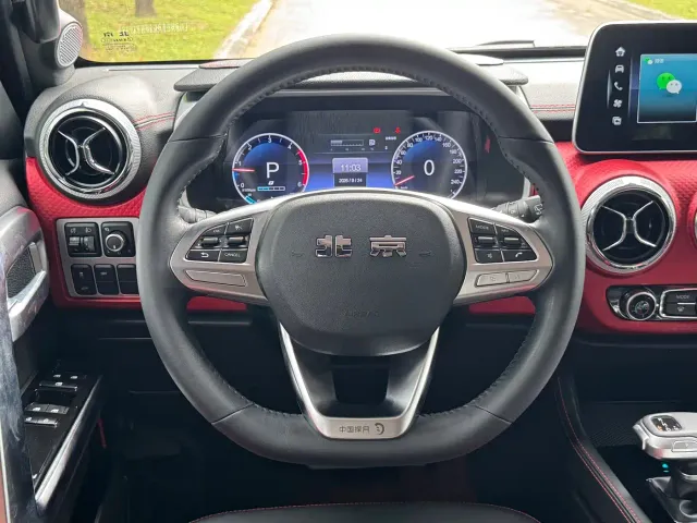 BAIC BJ40 — Фото автомобиля 7