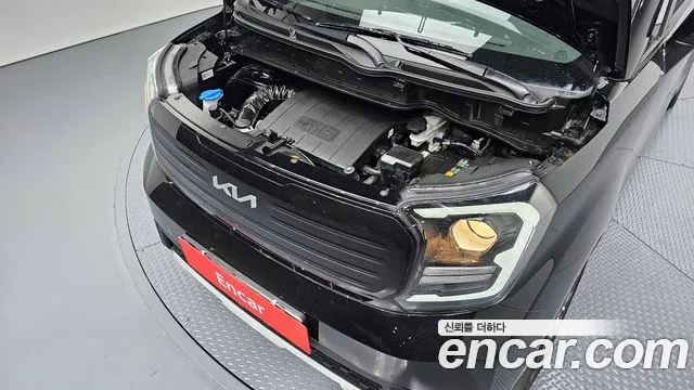 Kia Ray New — Фото автомобиля 6