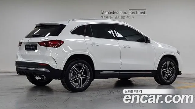 Mercedes-Benz GLA-Class H247 — Фото автомобиля 2