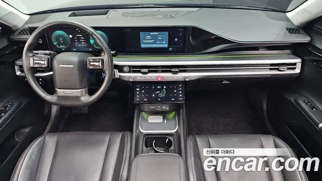 Hyundai Grandeur GN7 — Фото автомобиля 10