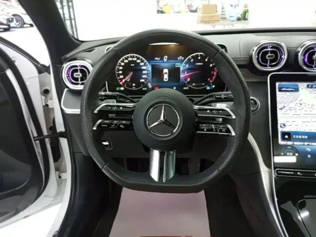 Mercedes-Benz C-Class — Фото автомобиля 10