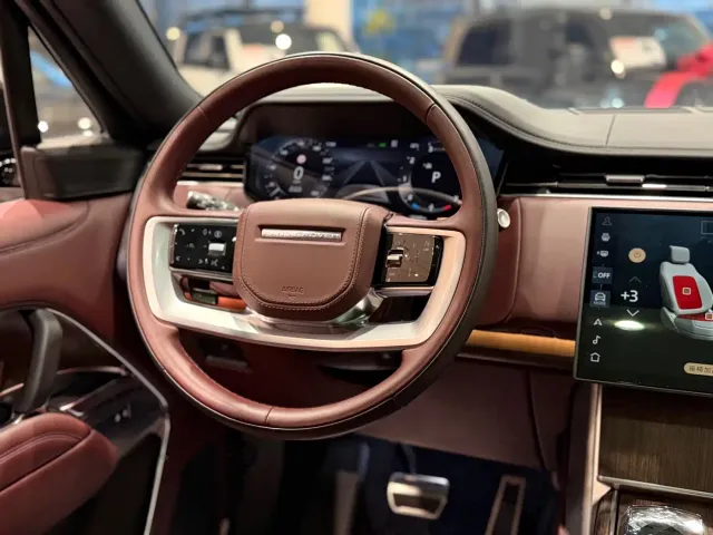 Land Rover Range Rover — Фото автомобиля 20
