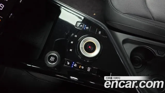 Kia Niro The All New Niro Prestige — Фото автомобиля 8