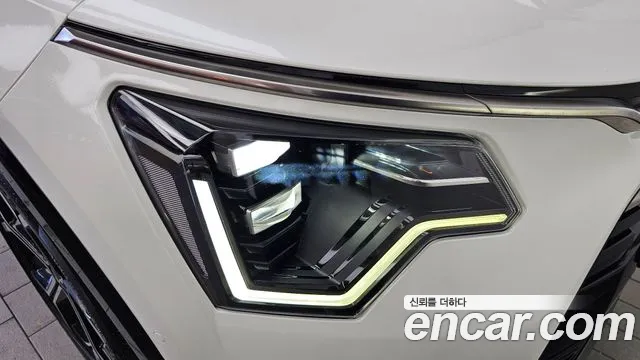 Kia Niro The All New Niro — Фото автомобиля 7