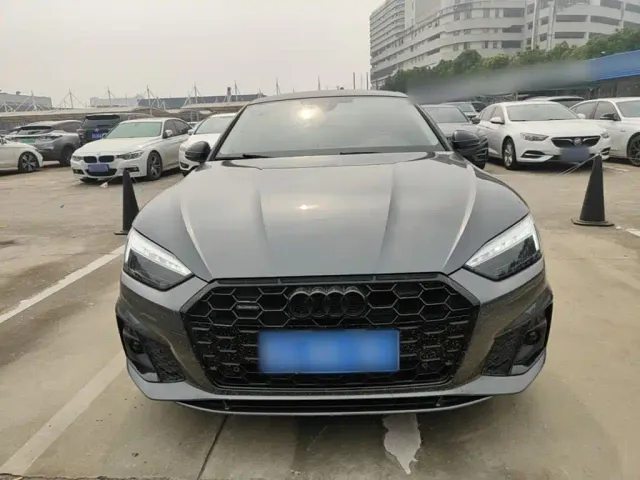 Audi A5 — Фото автомобиля 2