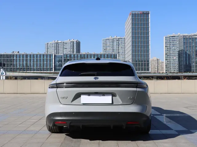 Nio ET5 Touring — Фото автомобиля 19
