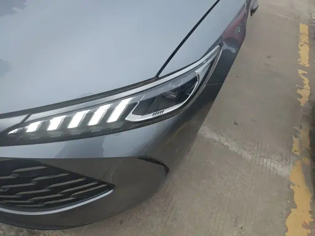 BYD Qin L — Фото автомобиля 23