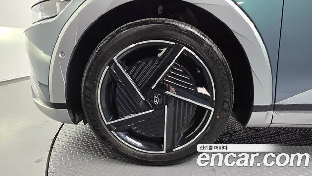 Hyundai Ioniq 5 Ioniq 5 (New) — Фото автомобиля 5