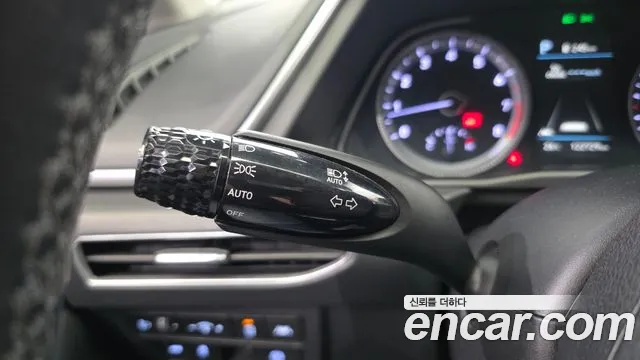 Hyundai Sonata Sonata (DN8) — Фото автомобиля 16