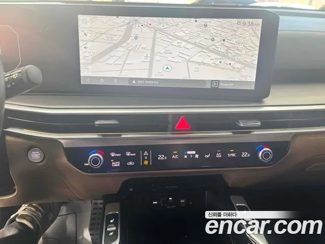 Kia Sorento — Фото автомобиля 12