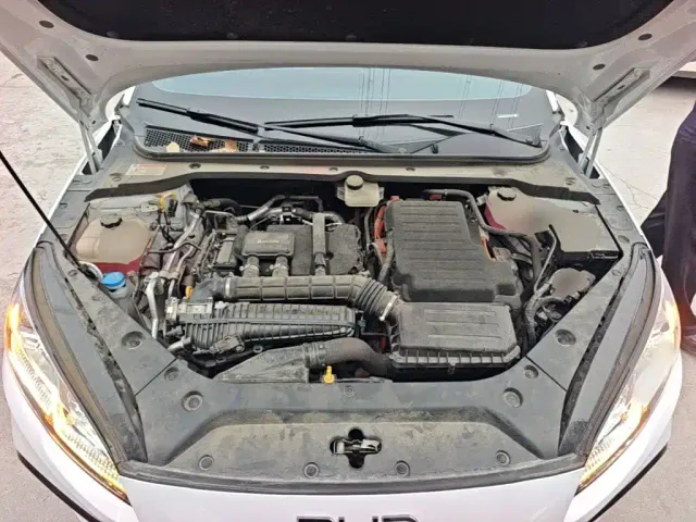 BYD Seal 06 — Фото автомобиля 19