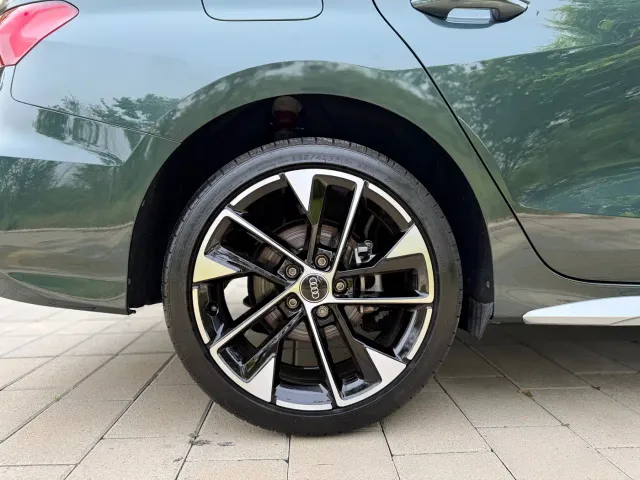 Audi A3 — Фото автомобиля 21