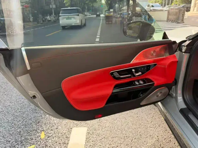 Mercedes-Benz SL-Class AMG — Фото автомобиля 10