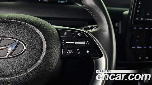 Hyundai Staria Staria Tourer 11 мест — Фото автомобиля 16