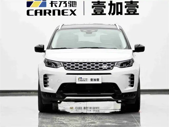 Land Rover Discovery Sport — Фото автомобиля 2