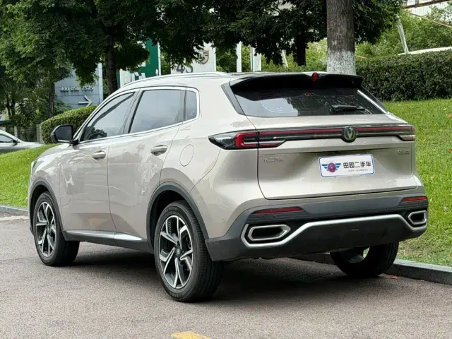 Changan CS55 Plus — Фото автомобиля 4