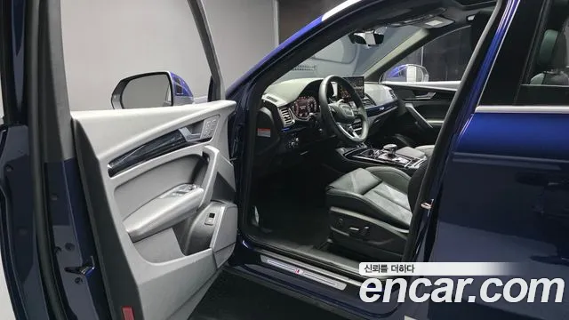 Audi Q5 FY — Фото автомобиля 15