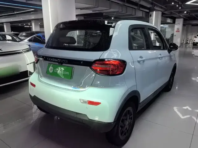 Leapmotor T03 — Фото автомобиля 4