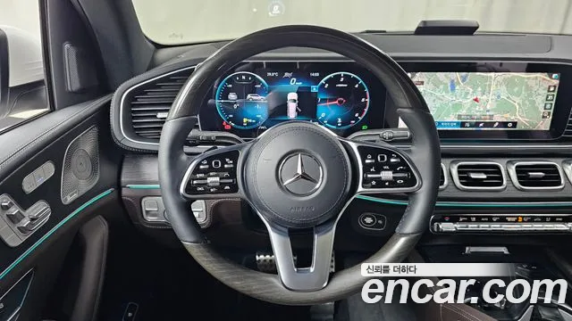 Mercedes-Benz GLS-Class X167 — Фото автомобиля 19