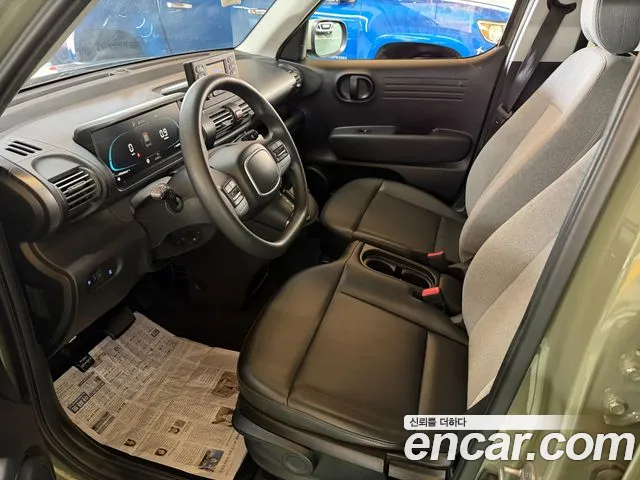 Hyundai Casper — Фото автомобиля 16