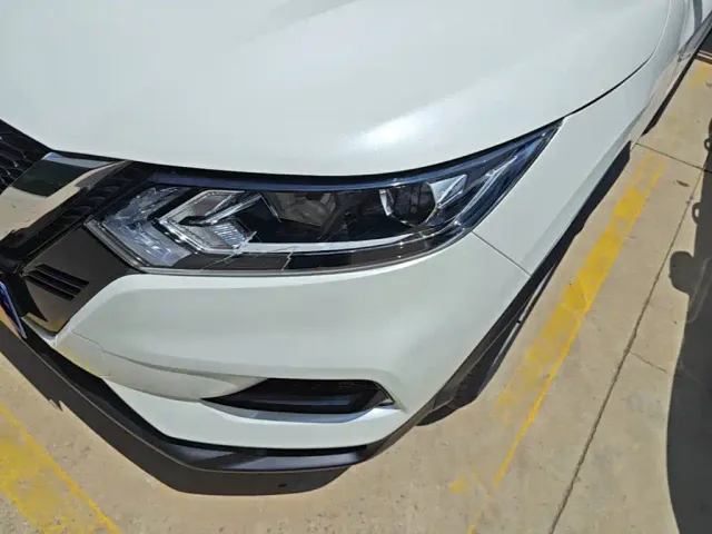 Nissan Qashqai — Фото автомобиля 23