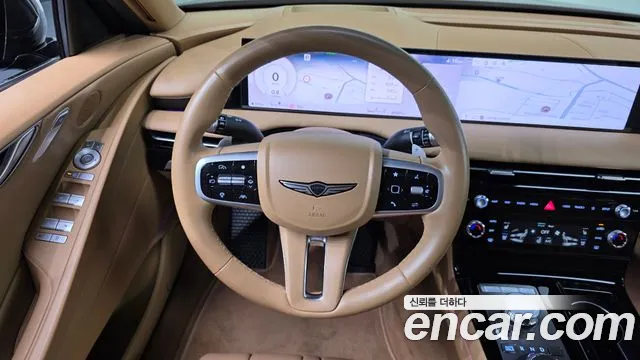 Genesis G80 RG3 — Фото автомобиля 19