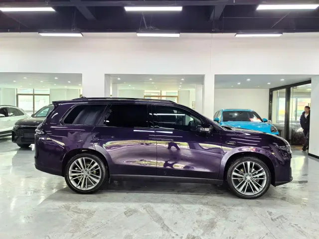 Leapmotor C16 — Фото автомобиля 4