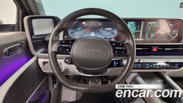 Hyundai Ioniq 6 — Фото автомобиля 11