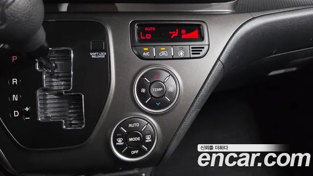 Kia Ray New — Фото автомобиля 30