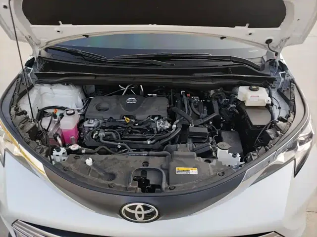 Toyota Sienna — Фото автомобиля 19