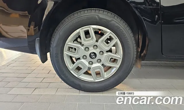 Hyundai Staria — Фото автомобиля 5