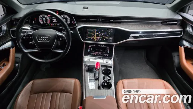Audi A6 45 TFSI Premium — Фото автомобиля 7