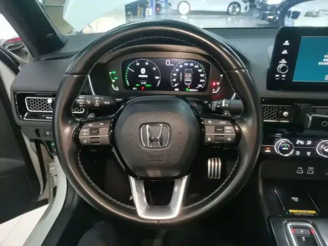 Honda Civic — Фото автомобиля 10