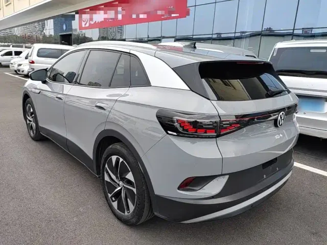 Volkswagen ID.4 Crozz — Фото автомобиля 4
