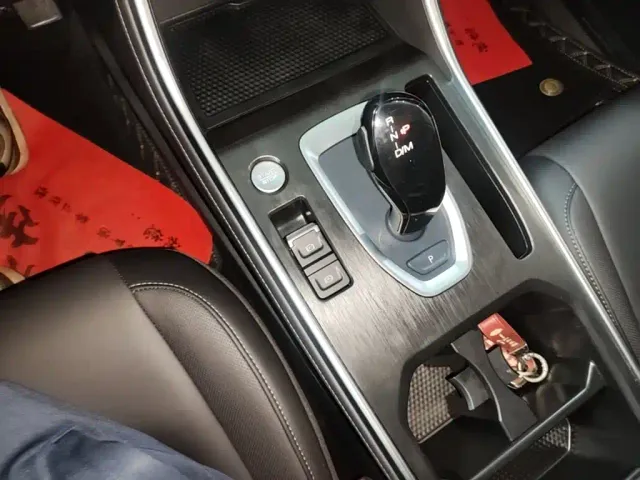 Haval H6 — Фото автомобиля 13
